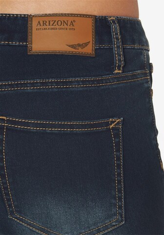 ARIZONA Bootcut Jeans in Blau