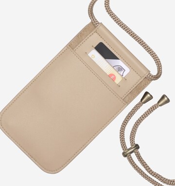 Expatrié Crossbody bag 'Amelie' in Beige