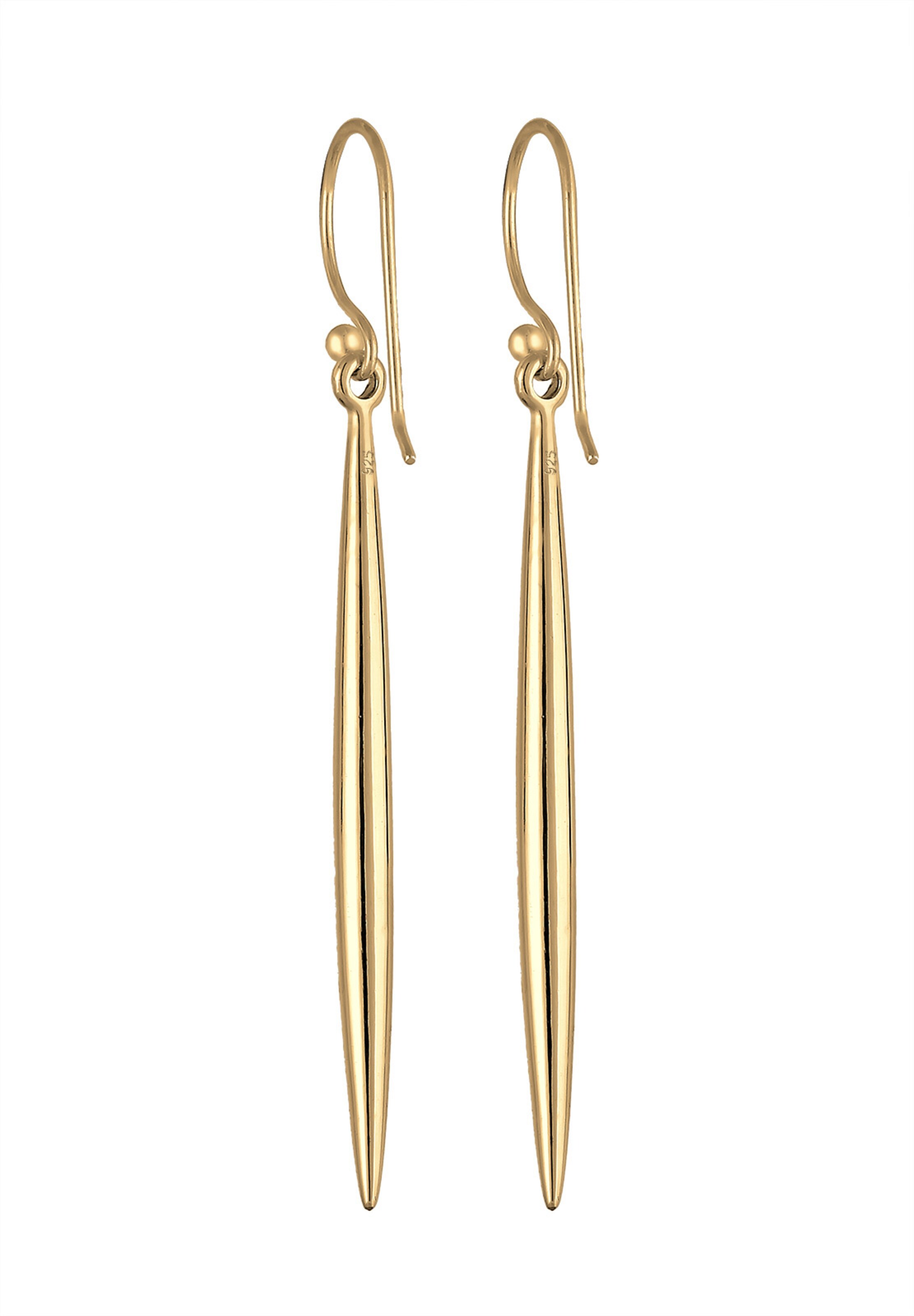 Boucles d'oreilles ELLI en or