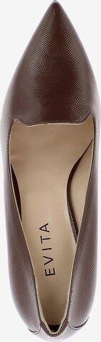 EVITA Pumps in Brown