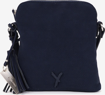 Suri Frey Crossbody Bag 'Romy' in Blue: front