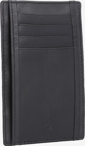 Esquire Wallet 'Harry' in Black