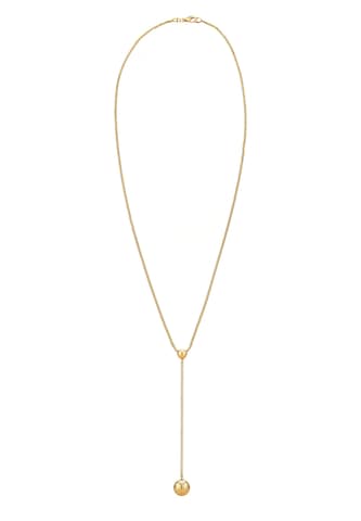 ELLI Ketting in Goud