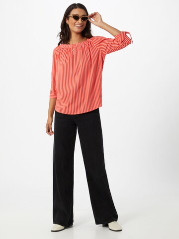 ZABAIONE Blouse 'Marina' in Red