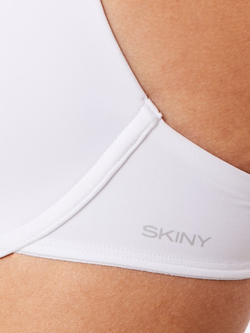 Regular Soutien-gorge 'Lovers' Skiny en blanc