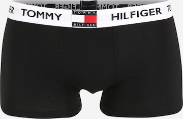 Tommy Hilfiger Underwear Boxerky – černá: přední strana