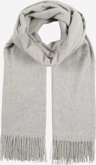 PIECES Scarf in Light grey, Item view
