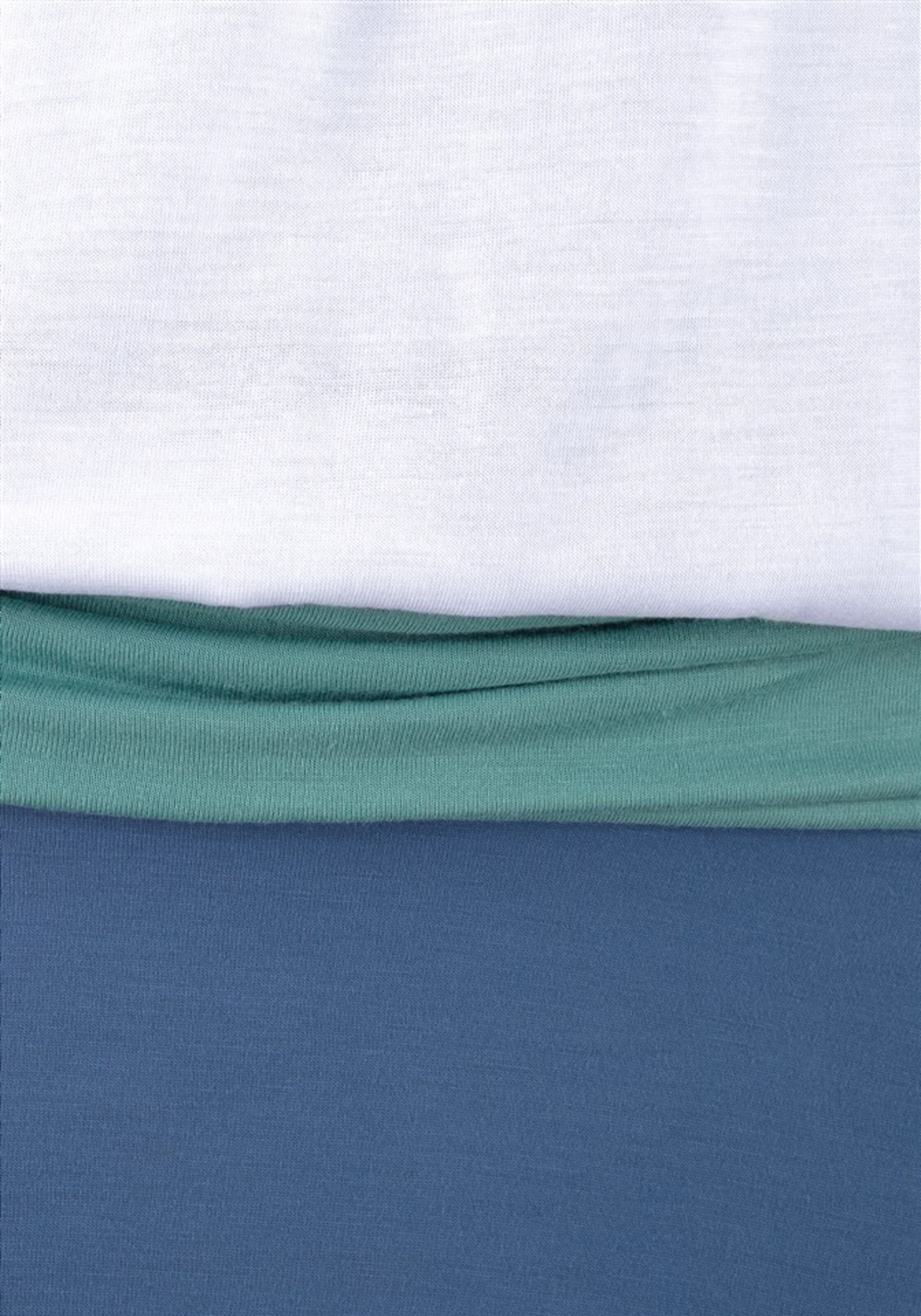 BEACH TIME - Vestido de playa en azul