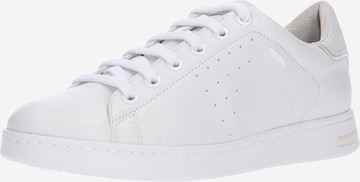 GEOX Sneakers 'Jaysen' in White: front