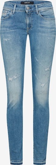 REPLAY Jeans 'Luz' i blue denim, Produktvisning
