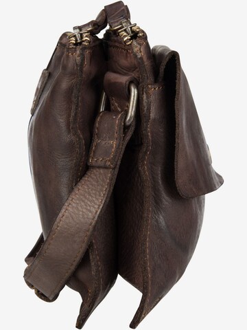 Harold's Crossbody Bag in Brown