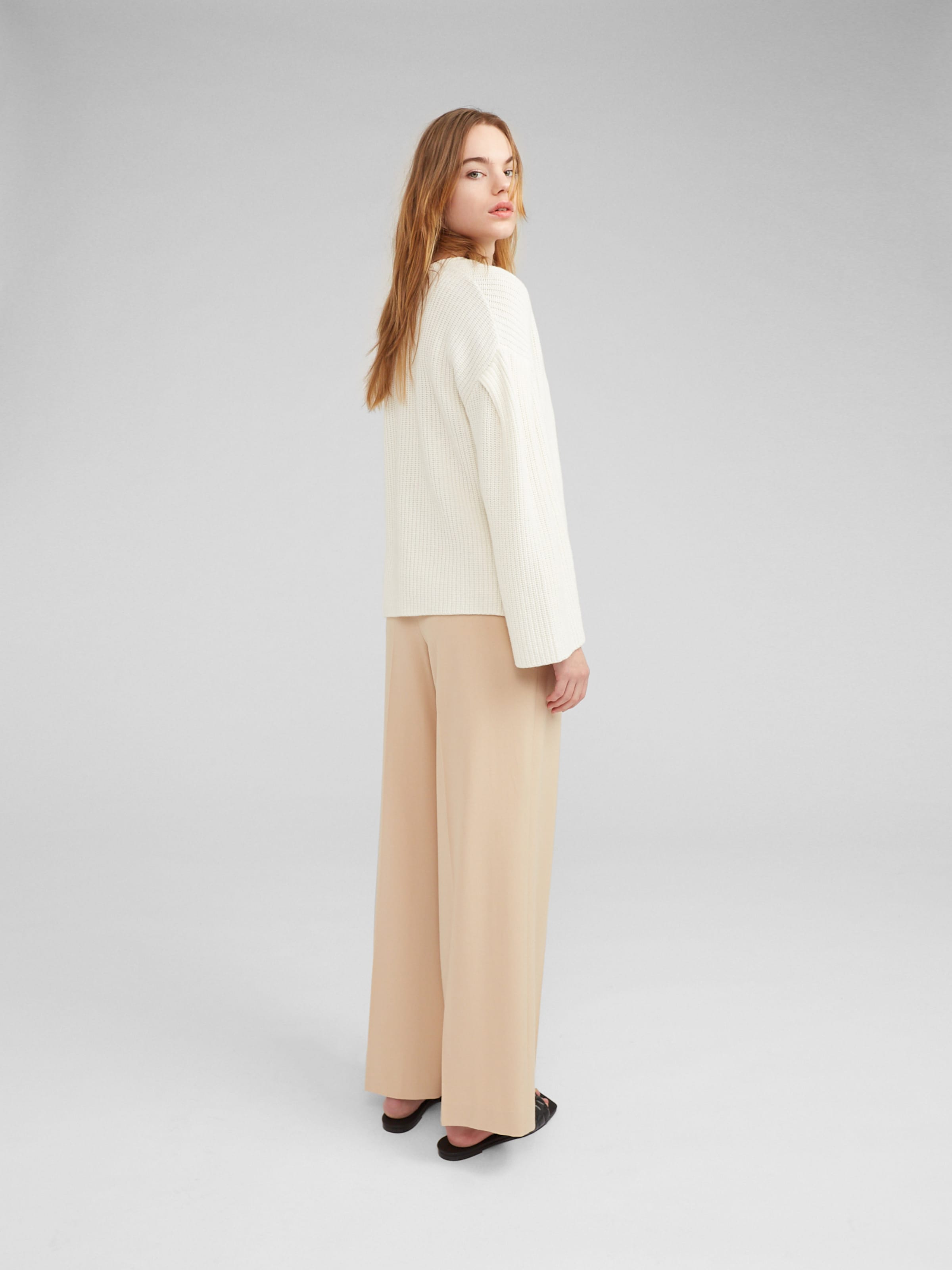 Pantalon à plis 'Polina'