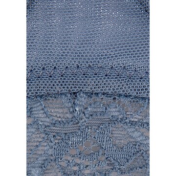 s.Oliver Regular Push-up-BH in Blau