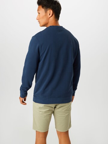 Coupe regular Sweat-shirt 'The Original HM Crew' LEVI'S ® en bleu