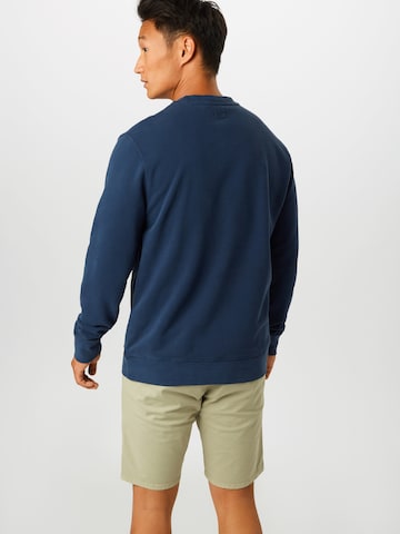 LEVI'S ® Regular Fit Sweatshirt 'The Original HM Crew' i blå