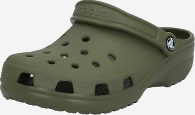 Crocs Pantofle 'Classic' - olivová, Produkt