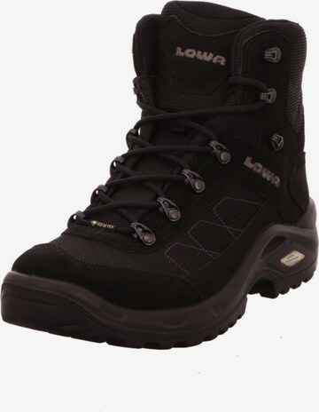 LOWA Outdoorschuhe in Schwarz