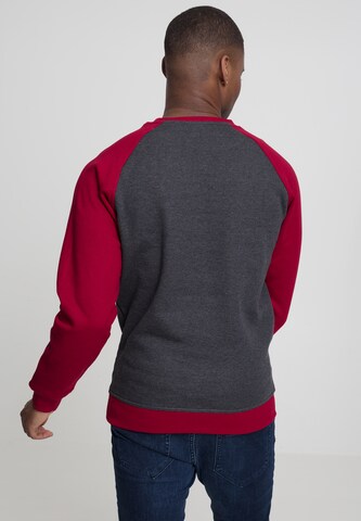 pelēks Urban Classics Sportisks džemperis