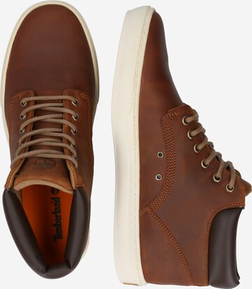 TIMBERLAND Chukka csizma 'Adventure 2.0' - barna