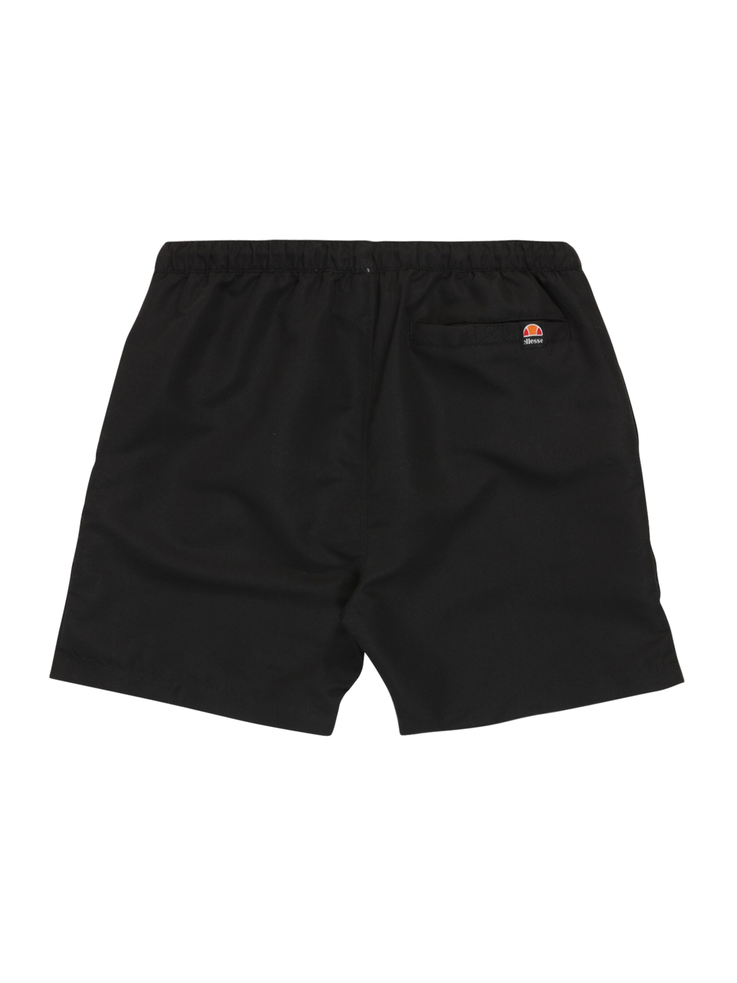 ELLESSE Regular Uimashortsit 'Bervios' värissä musta