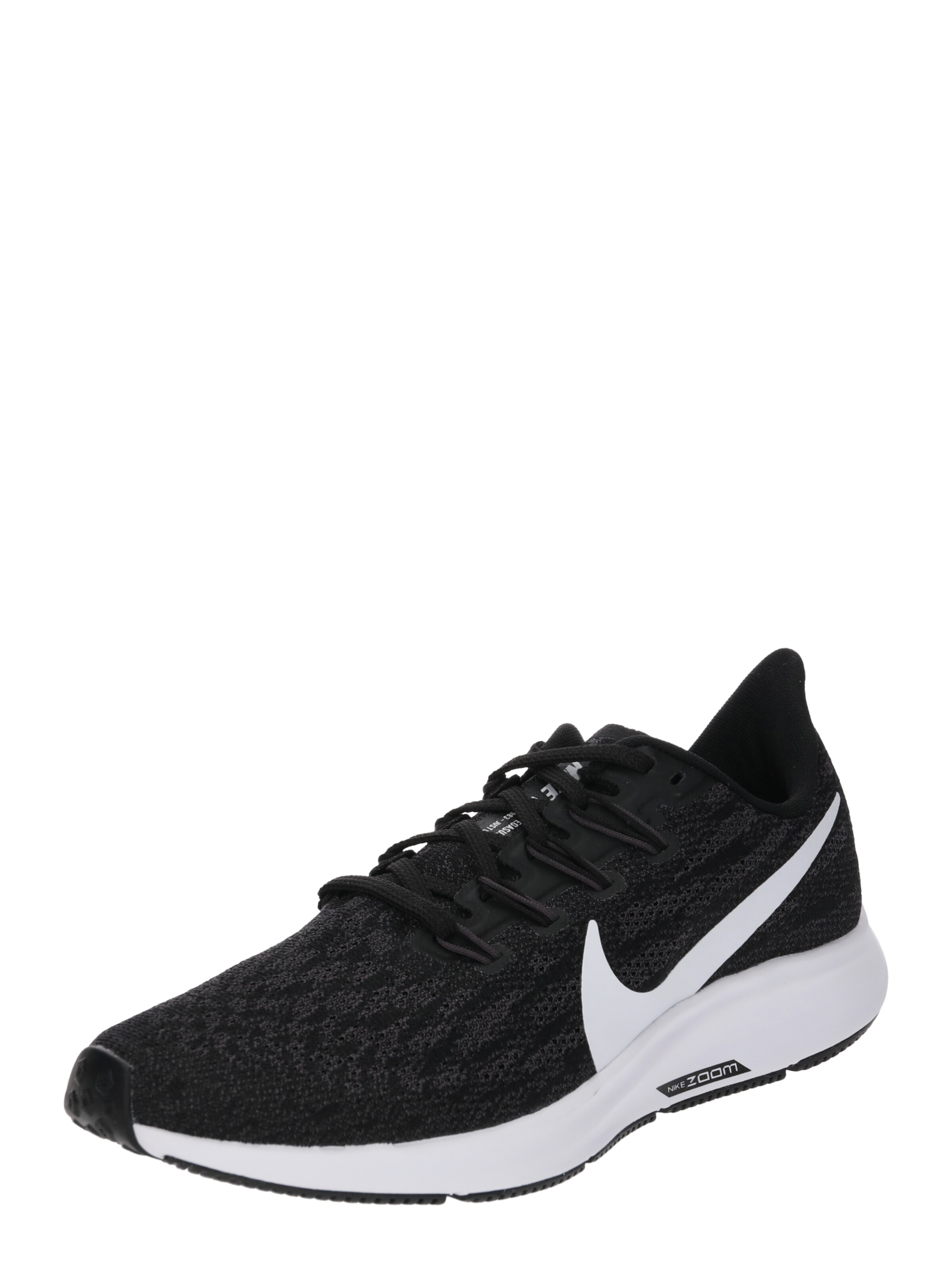 NIKE - Laufschuhe 'Pegasus 36' in schwarz
