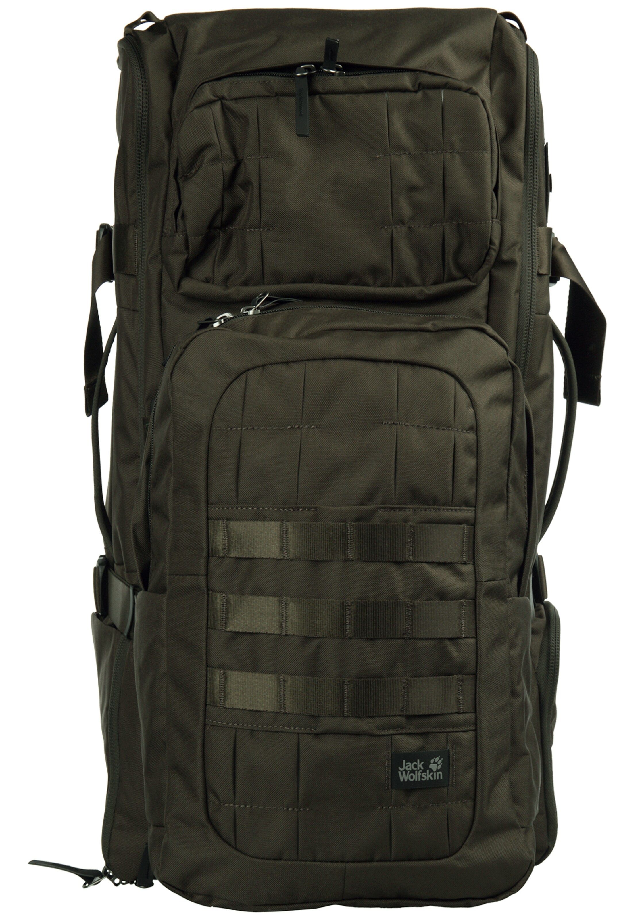 JACK WOLFSKIN - Sportrugzak 'Trt' in de kleur Kaki