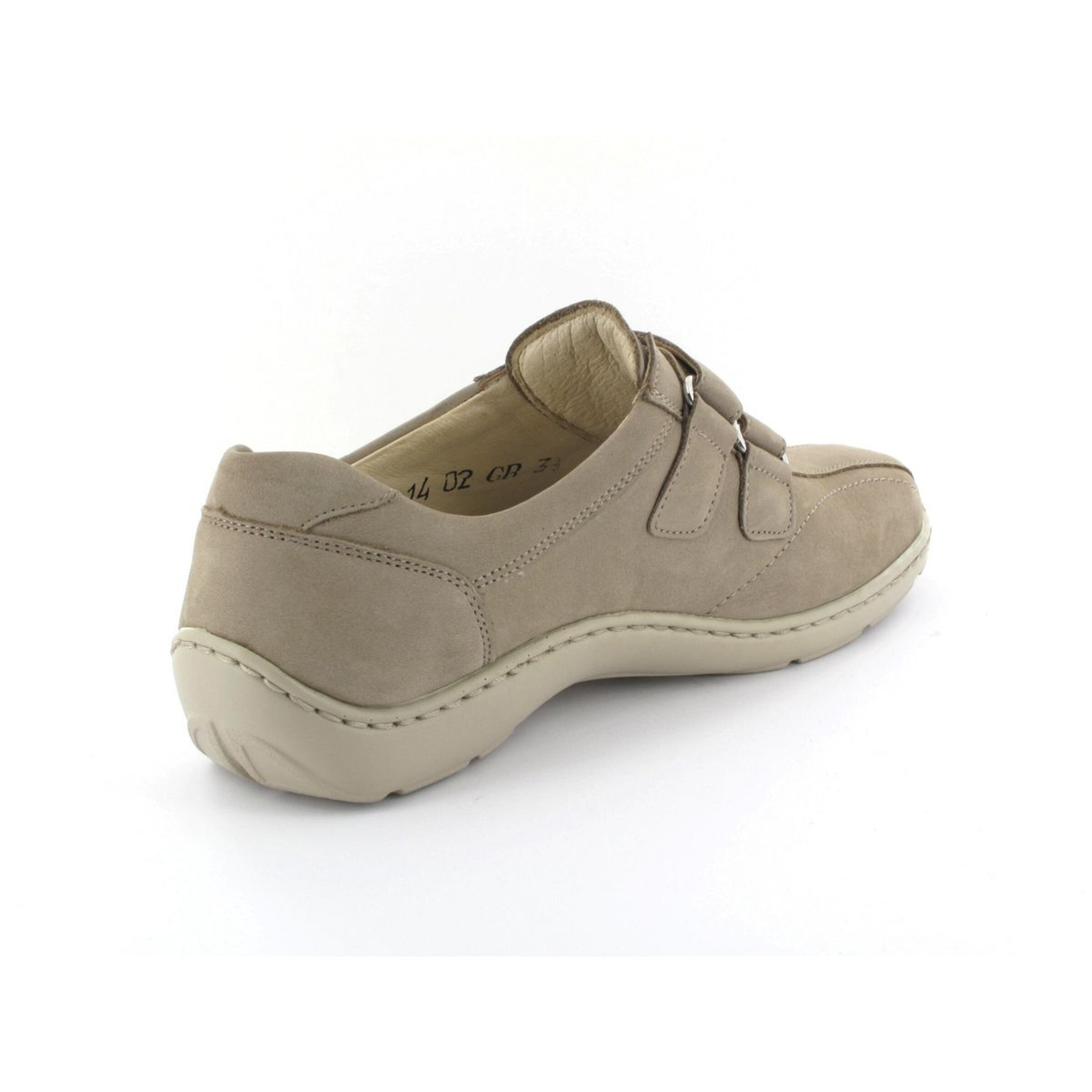 WALDLÄUFER Slip-ons 'Henni' in Beige