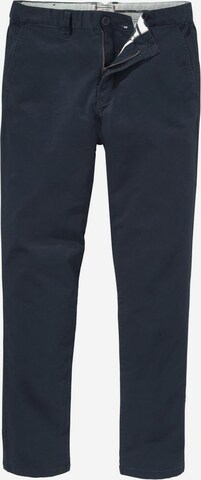 Regular Pantalon chino 'Cody Spencer' JACK & JONES en bleu : devant