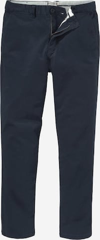 JACK & JONES - regular Pantalón chino 'Cody Spencer' en azul: frente