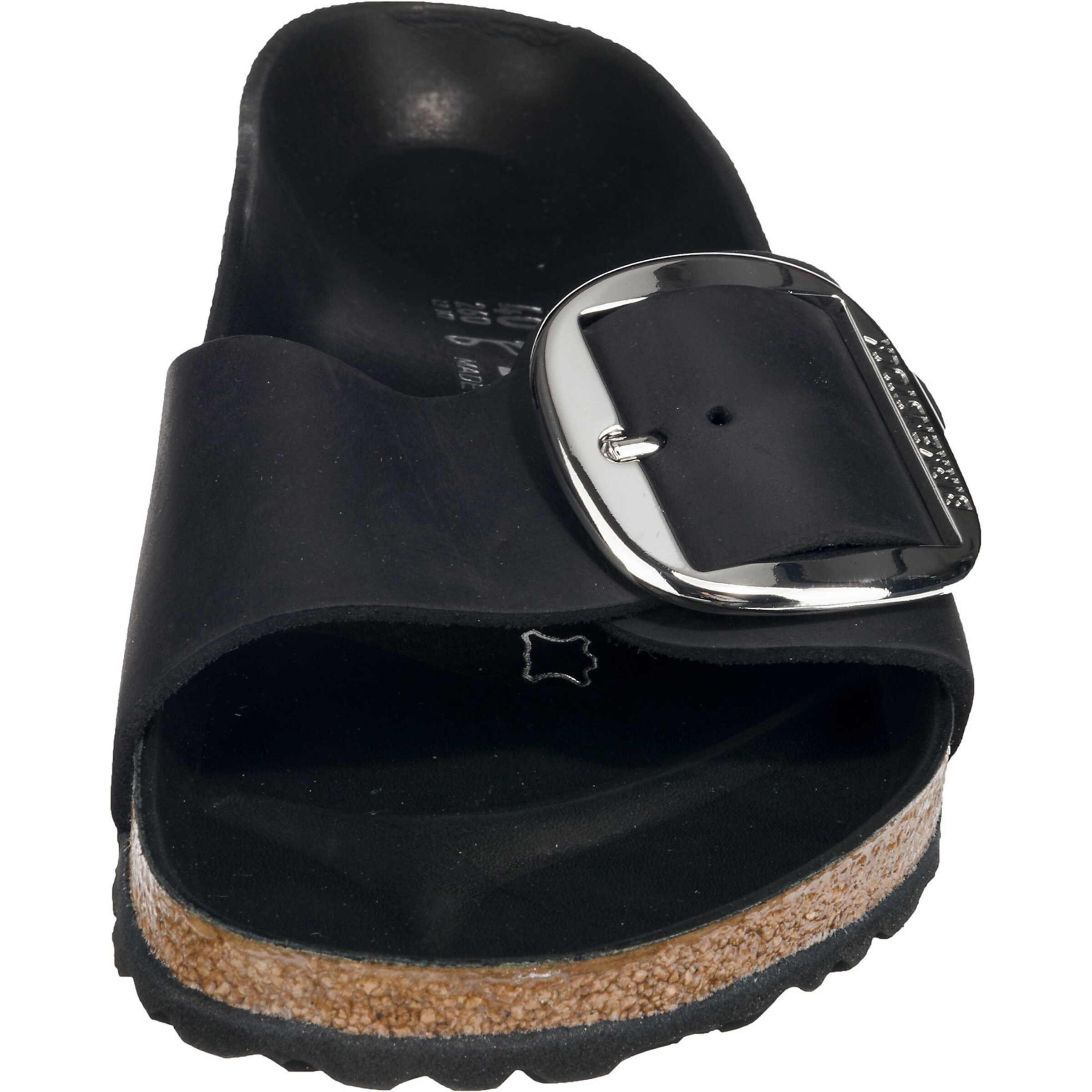 BIRKENSTOCK Mules 'Madrid' in Black