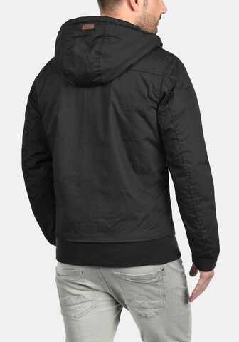 Giacca di mezza stagione 'Tilly' di !Solid in nero