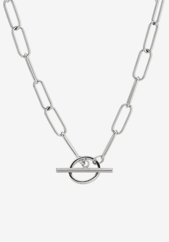 Liebeskind Berlin Ketting 'LJ-0432-N-40' in Zilver