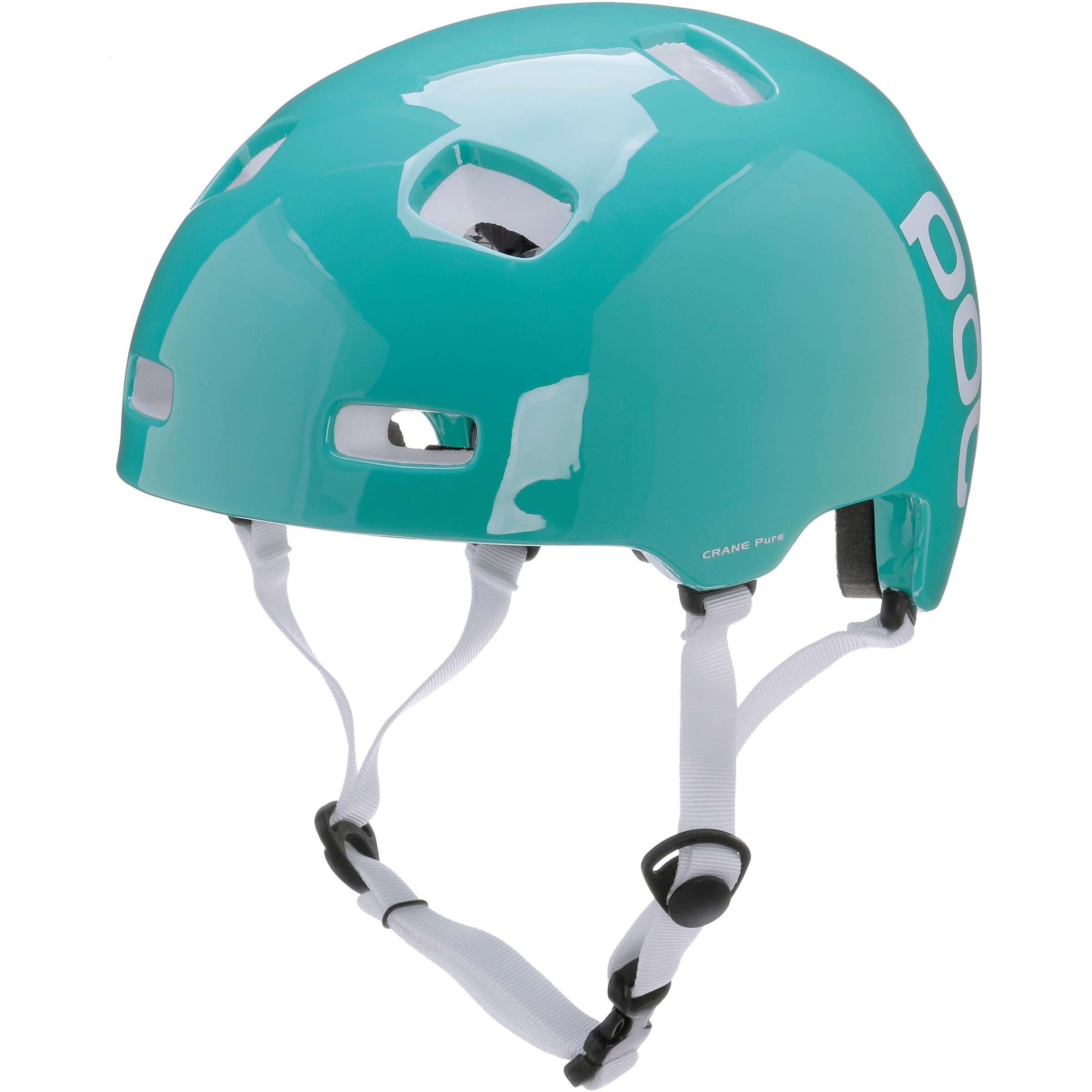 POC - Crane Pure Fahrradhelm in jade