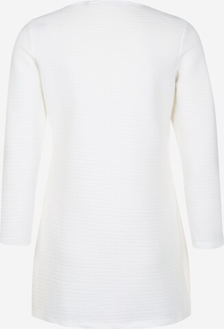 Cardigan 'Leco' ONLY en blanc