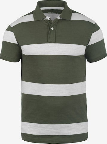 BLEND Shirt 'Fritz' in Groen: voorkant