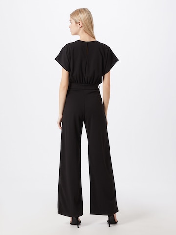 SISTERS POINT - Jumpsuit en negro