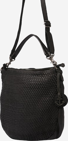 Sac bandoulière 'Maureen' Harbour 2nd en noir