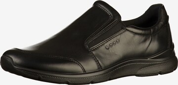 ECCO Slipper in Schwarz: predná strana