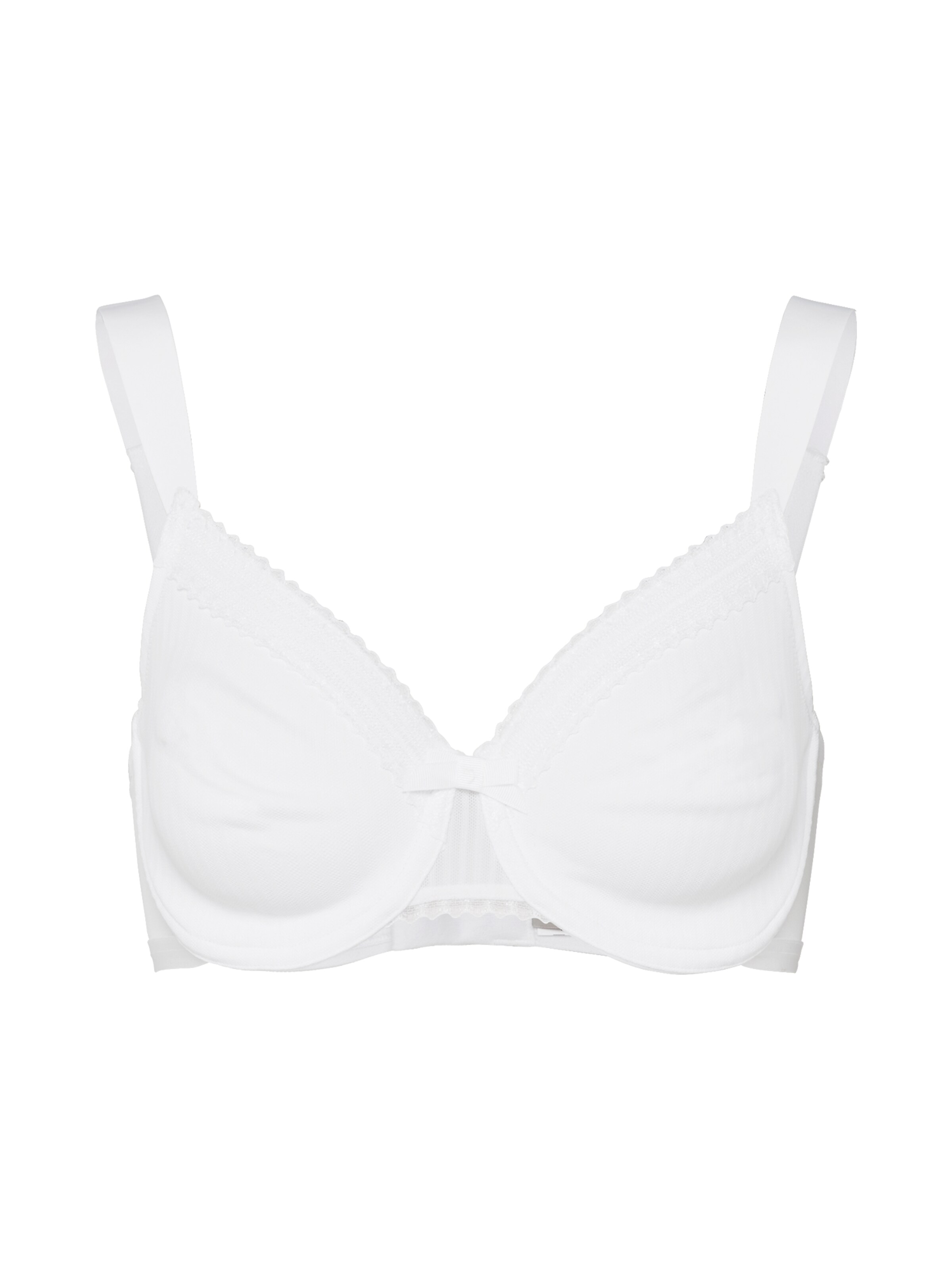 TRIUMPH - Bügel-BH 'Beauty-Full Idol' in weiß