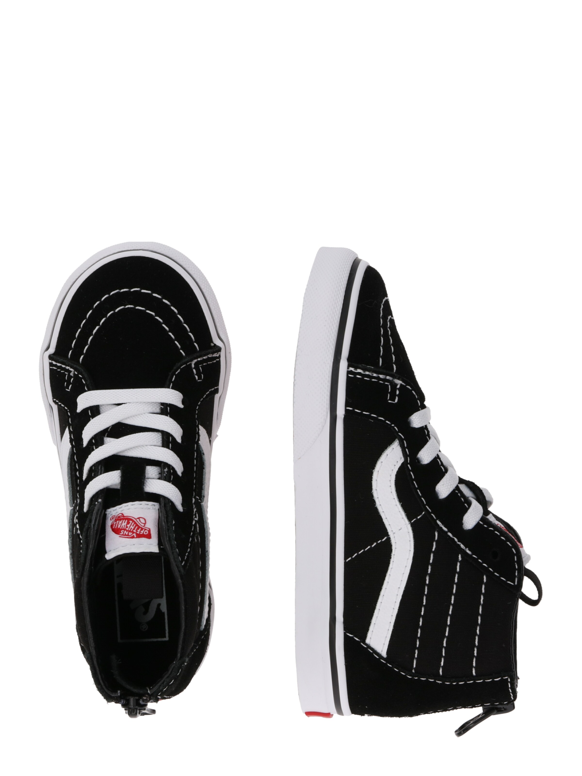VANS Sneaker 'SK8-Hi' i svart