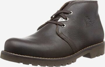 PANAMA JACK Chukka Boots in Brown: front