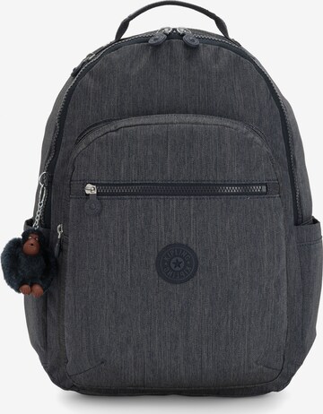 KIPLING - Mochila 'Seoul ' en gris: frente