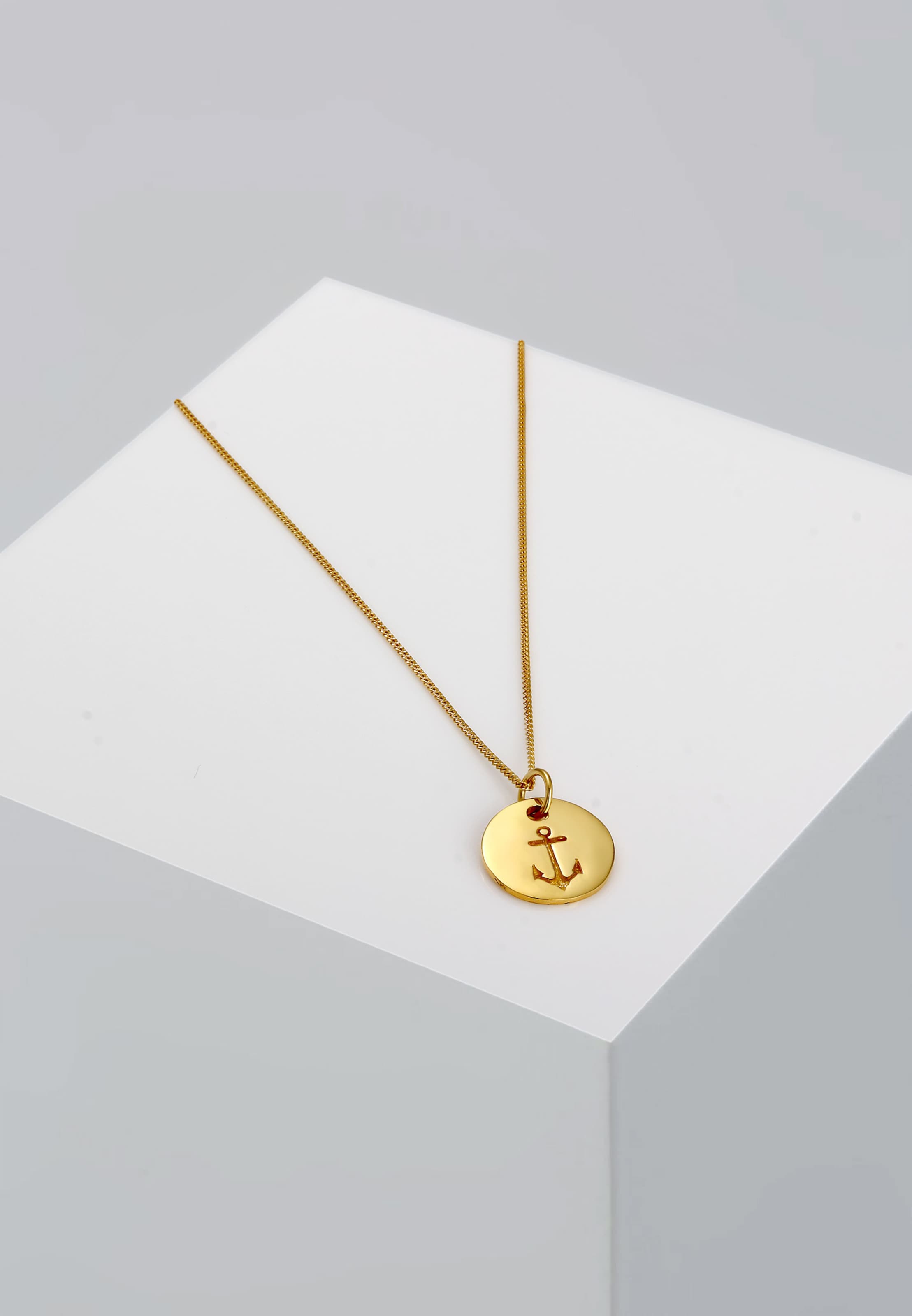 Chaîne 'Anker' ELLI en or