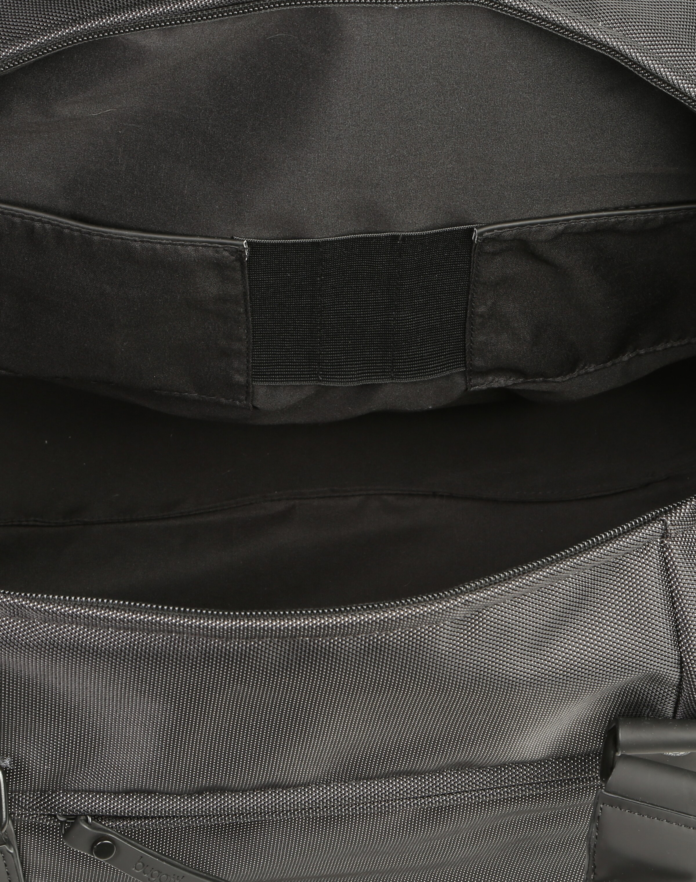 bugatti Weekendtas 'Domani' in Grijs