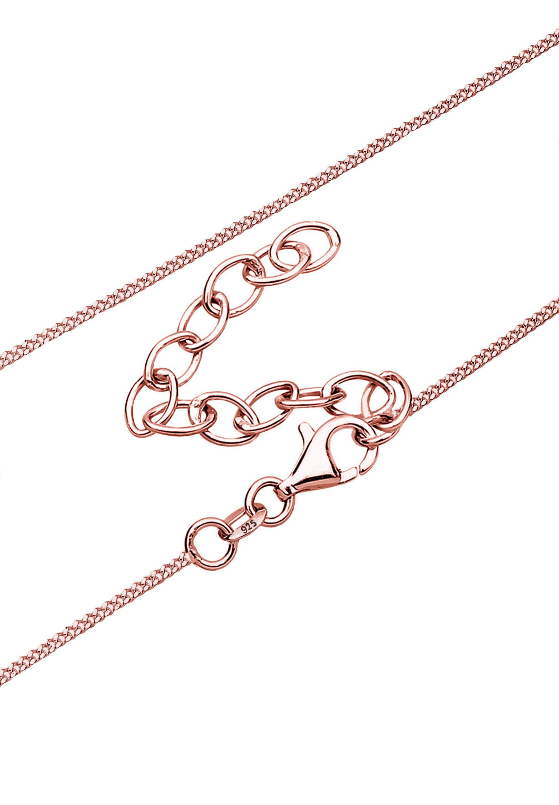 ELLI Ketting 'Geo' in Goud