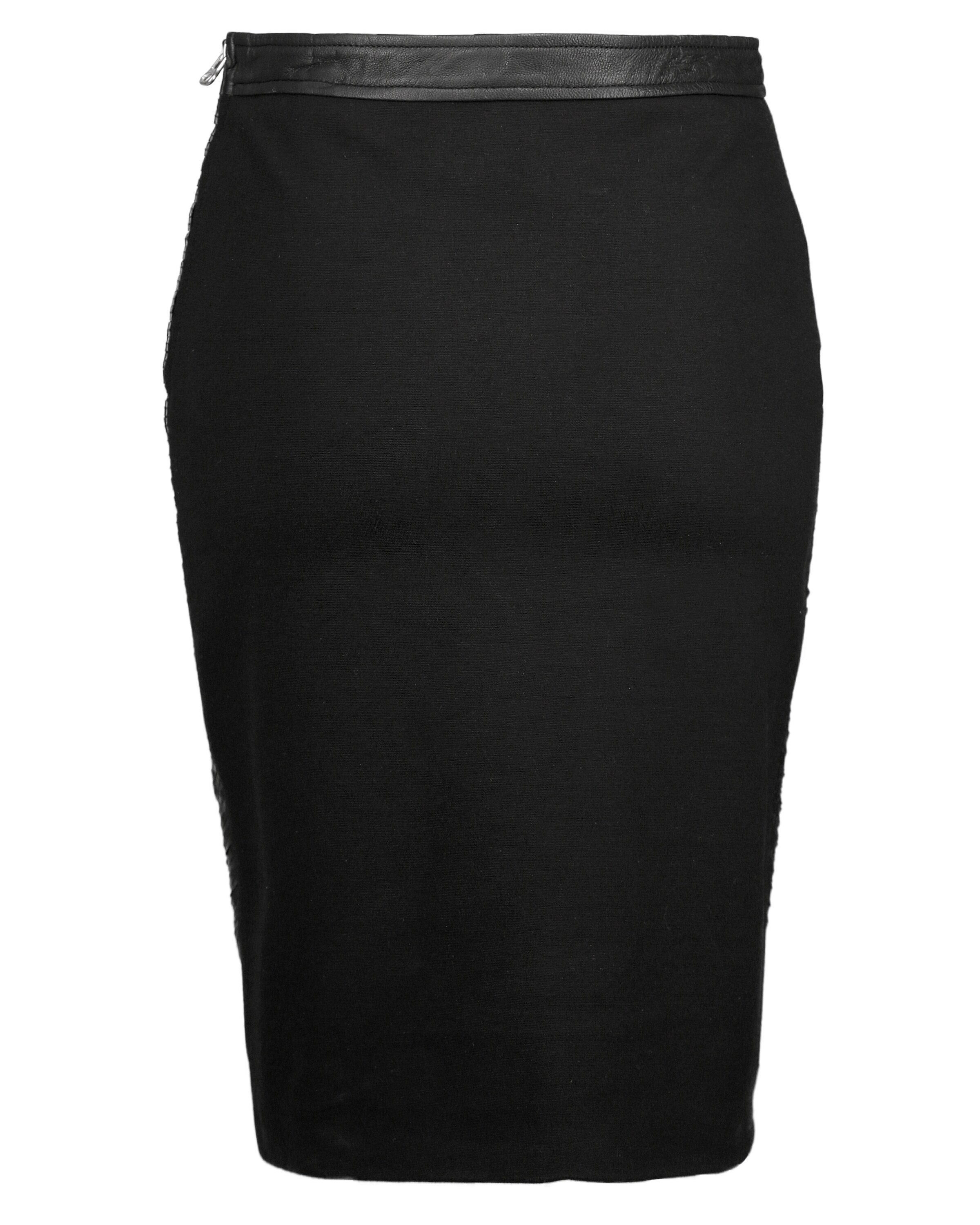 Maze Skirt 'Pradera' in Black