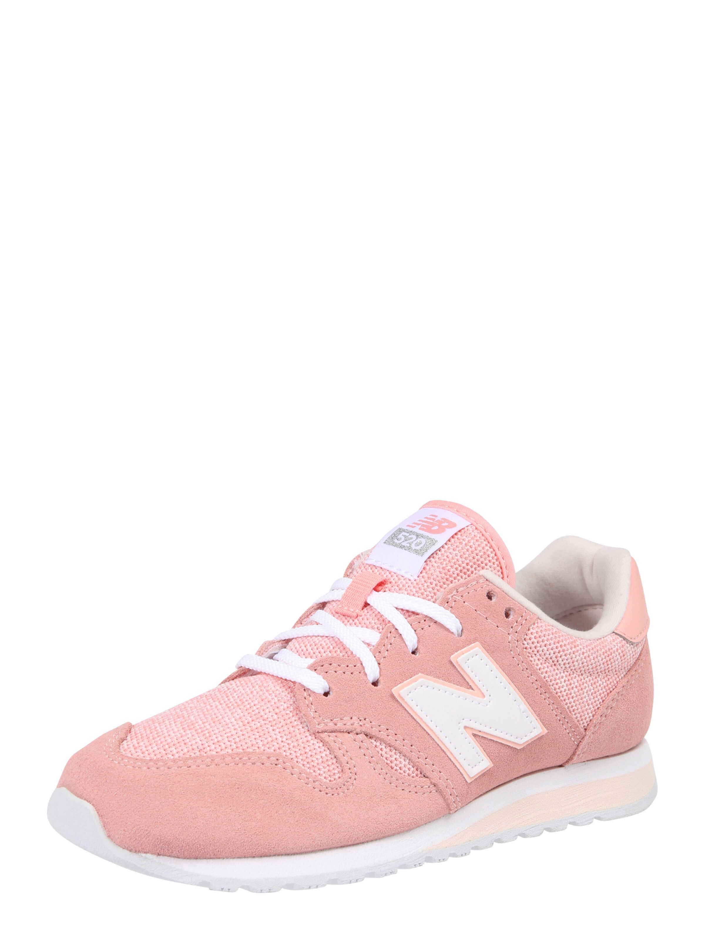 new balance 520 rosa