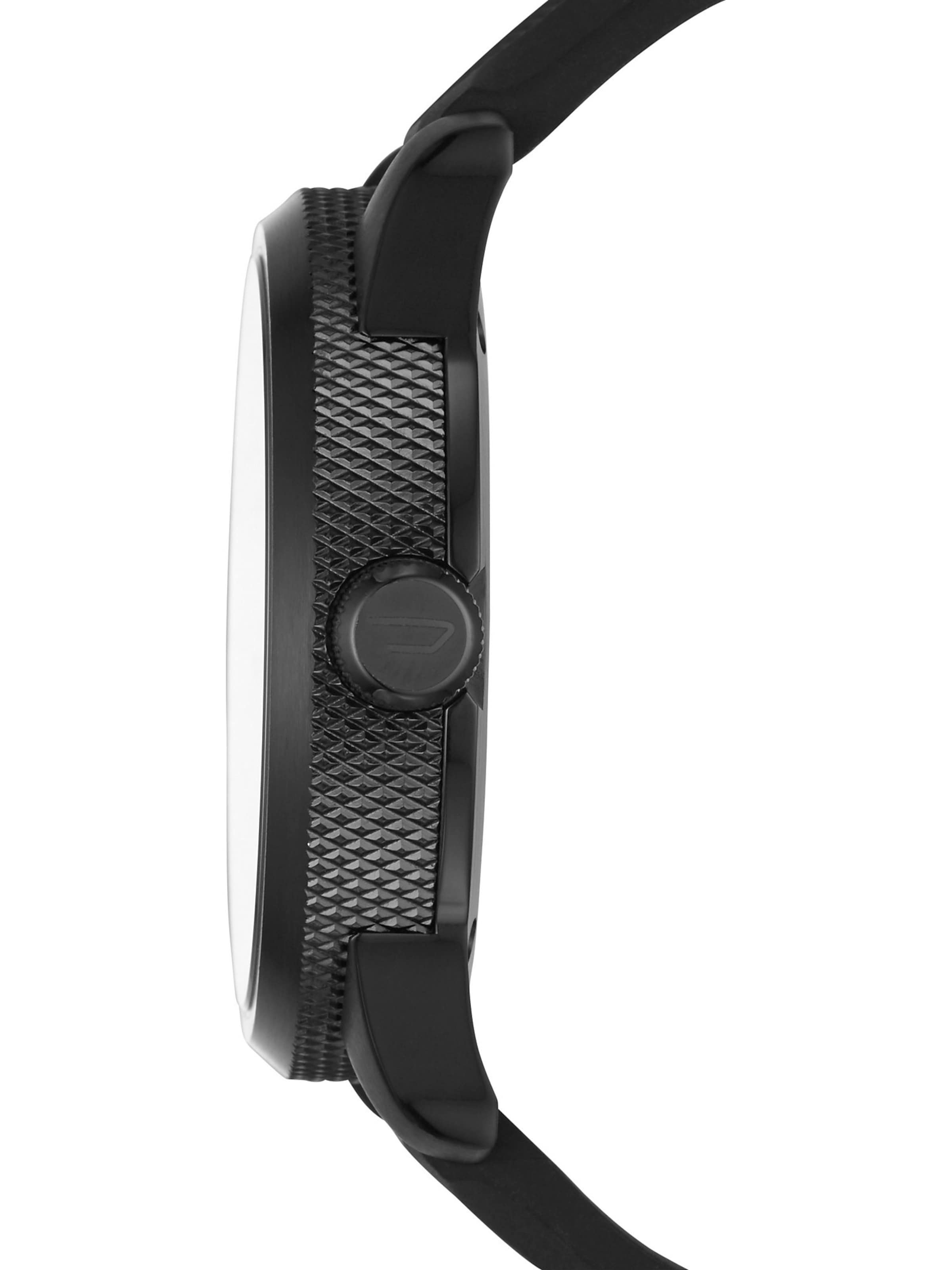 DIESEL Analoog horloge in Zwart