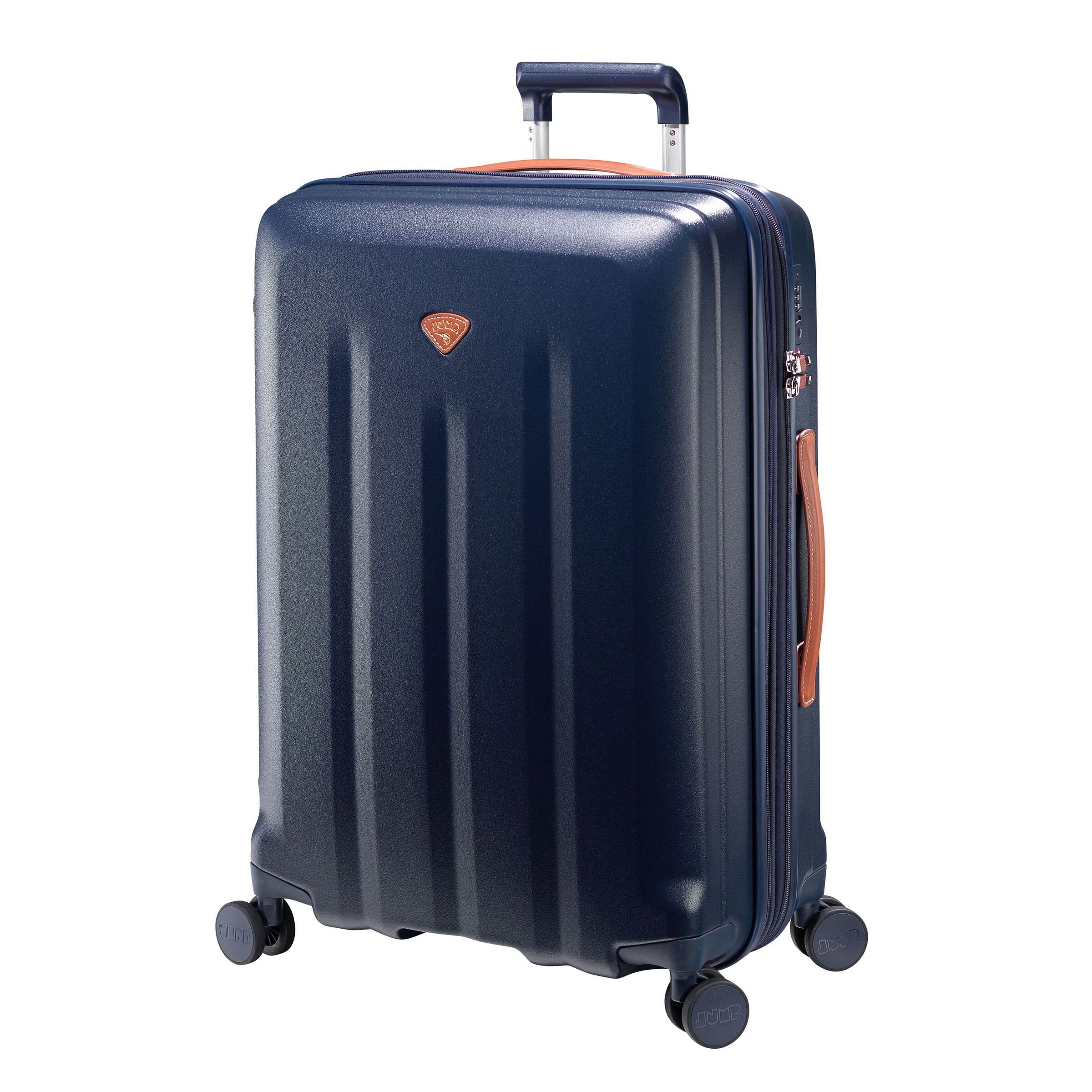 Jump Trolley 'Uppsala' in Blau