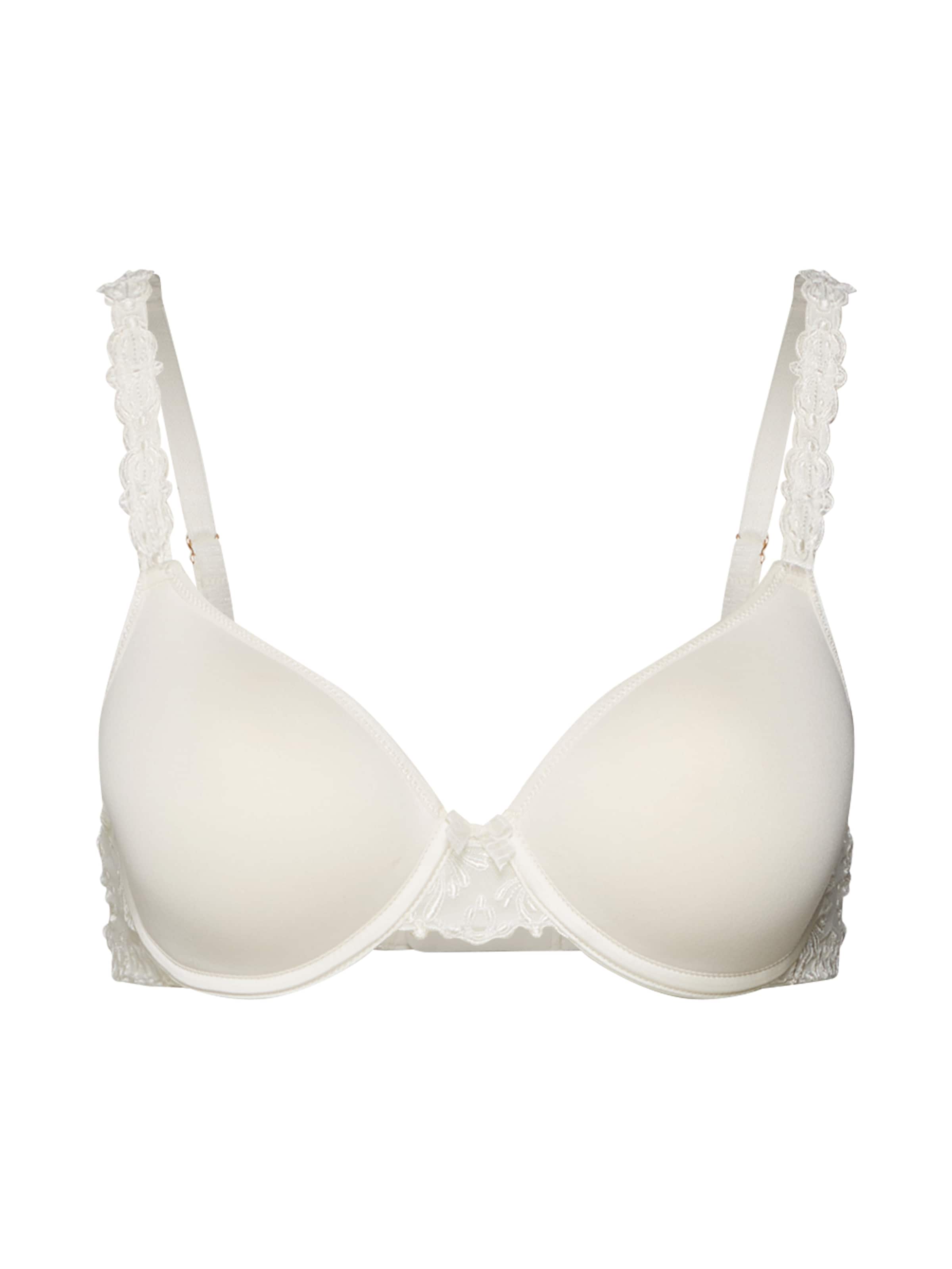 Chantelle Σουτιέν για T-Shirt Σουτιέν &#x27;Champs Elysees&#x27; σε λευκό: μπροστά